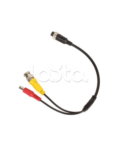 Кабель соединительный EverFocus AVIA-BNC 0,3м в Иваново Оборудование для видеонаблюдения Pintop.ru