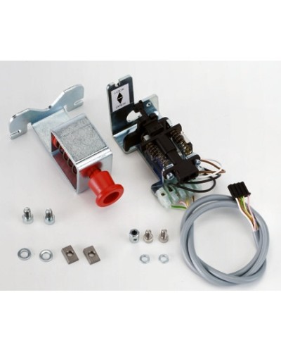 Замок электротехнический Faac 105124 в Иваново Запчасти для шлагбаумов и автоматики Pintop.ru