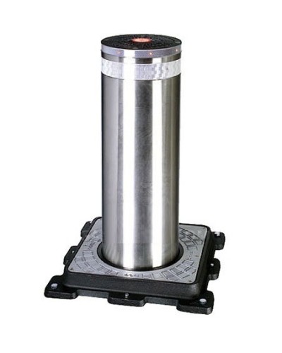 Блокиратор дорожный стационарный J275 F высотой 800 мм Faac 116041 в Иваново Запчасти для шлагбаумов и автоматики Pintop.ru