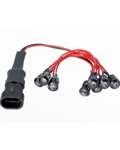 Лампы светодиоднные, комплект для J200 HA, J200 F Faac 116504 в Иваново Запчасти для шлагбаумов и автоматики Pintop.ru