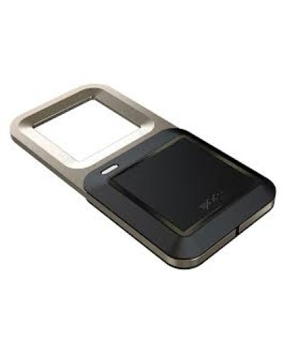 Брелок KEYTAG в металлическом корпусе Faac 401306 в Иваново Запчасти для шлагбаумов и автоматики Pintop.ru