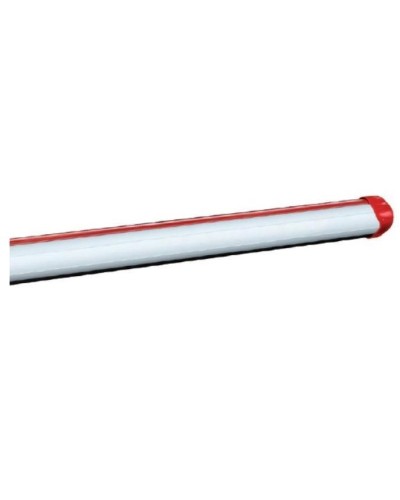 Стрела круглая с демпфером Ø75мм тип S, длина 5000 мм Faac 428002 в Иваново Автоматические шлагбаумы Pintop.ru