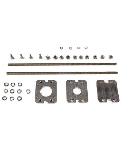 Упоры механические открытого и закрытого положений Faac 490042 в Иваново Запчасти для шлагбаумов и автоматики Pintop.ru