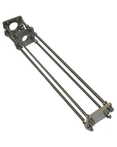 Упоры механические открытого и закрытого положений Faac 490043 в Иваново Запчасти для шлагбаумов и автоматики Pintop.ru