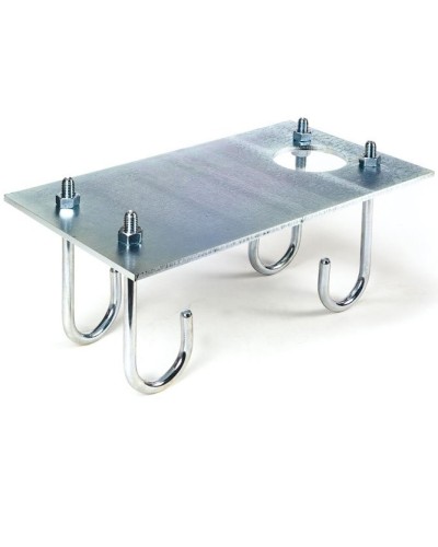 Пластина монтажная с анкерами для автоматических шлагбаумов 615 серии Faac 490073 в Иваново Запчасти для шлагбаумов и автоматики Pintop.ru