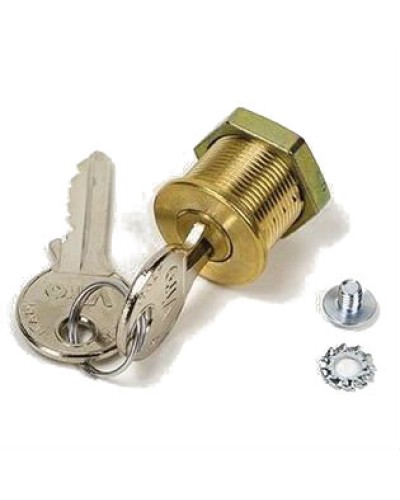 Замок разблокировки с персональным ключом №1 Faac 712501001 в Иваново Запчасти для шлагбаумов и автоматики Pintop.ru