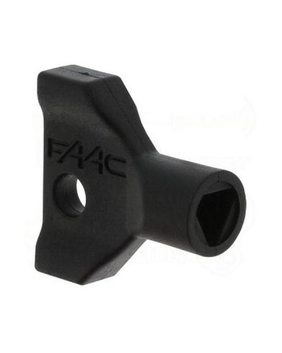 Ключ-релиз для Faac 402 и 750 ворота открывалка Faac 713002 в Иваново Запчасти для шлагбаумов и автоматики Pintop.ru