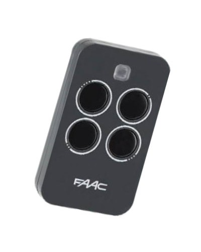 Брелок-передатчик Faac 787456 в Иваново Устройства радиоуправления для шлагбаумов и автоматики Pintop.ru