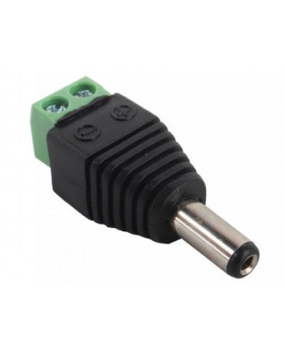 Разъём питания DC (папа) Falcon Eye Adapter-HF в Иваново Системы видеонаблюдения Pintop.ru