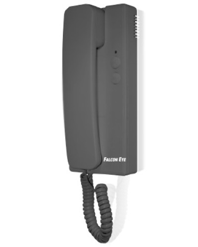Трубка переговорная Falcon Eye FE-12M BLACK в Иваново Переговорные устройства Pintop.ru