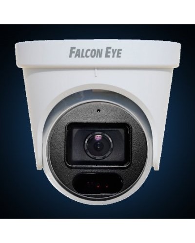 Купольная, универсальная 2 Мп видеокамера Falcon Eye FE-HD2-30A в Иваново IP-камеры Pintop.ru