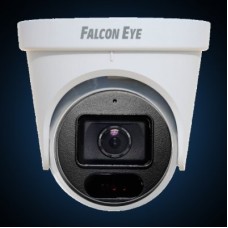 Купольная, универсальная IP видеокамера Falcon Eye FE-ID4-30