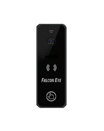 Вызывная видеопанель Falcon Eye FE-ipanel 3 (Black) в Иваново Вызывные видеопанели малоабонентные Pintop.ru