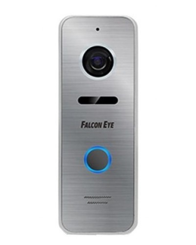 Видеопанель вызывная Falcon Eye FE-ipanel 3 silver в Иваново Вызывные видеопанели малоабонентные Pintop.ru