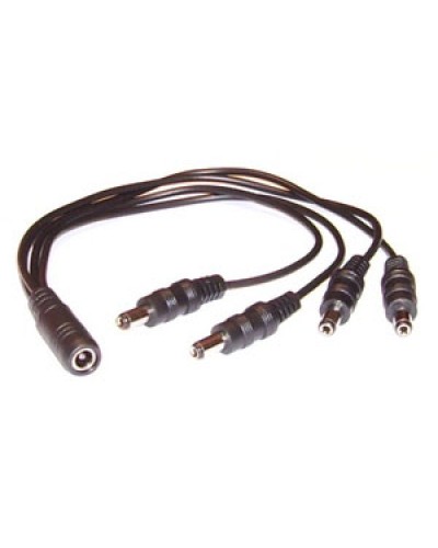 Разветвительпитания Falcon Eye W-SP1-4H в Иваново Системы видеонаблюдения Pintop.ru