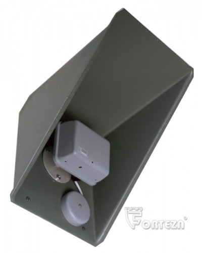 Извещатель охранный объемный радиоволновый Forteza ФАНТОМ-10 в Иваново Извещатели охраны периметра Pintop.ru