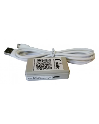 Настольный считыватель Gate-Reader-Mobile-Lightв корпусе c USB в Иваново Сетевая СКУД - Gate Pintop.ru