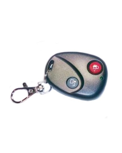 Радиобрелок двухкодовый (с батарейкой) Gate-TX в Иваново Сетевая СКУД - Gate Pintop.ru