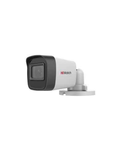 2Мп уличная цилиндрическая HD-TVI камера HiWatch HDC-B020(B)(3.6mm) в Иваново Системы видеонаблюдения Pintop.ru