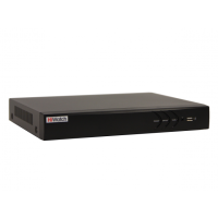 IP-регистратор 8-ми канальный HiWatch DS-N308/2(D)