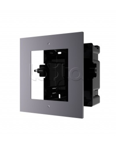 Рамка монтажная Hikvision DS-KD-ACF1/Plastic в Иваново Дополнительное оборудование для СКУД Pintop.ru
