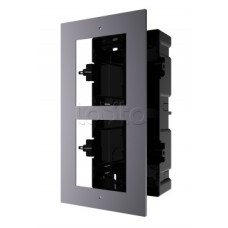 Рамка монтажная Hikvision DS-KD-ACF2/Plastic