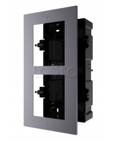Рамка монтажная Hikvision DS-KD-ACF2/Plastic в Иваново Дополнительное оборудование для СКУД Pintop.ru