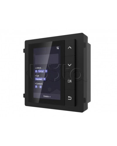 Модуль дисплея Hikvision DS-KD-DIS в Иваново Вызывные IP панели Pintop.ru