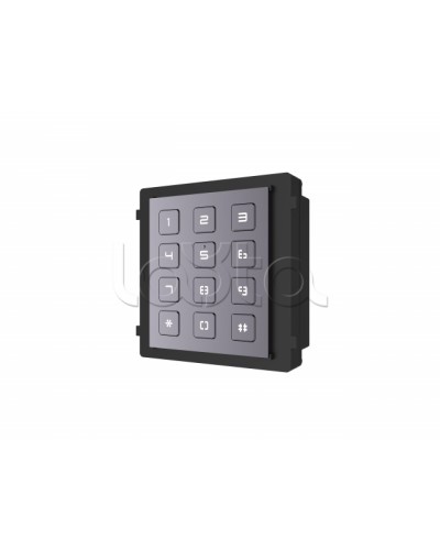 Модуль клавиатуры Hikvision DS-KD-KP в Иваново Дополнительное оборудование для СКУД Pintop.ru
