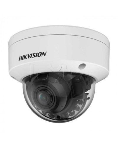 IP-камера видеонаблюдения купольная Hikvision DS-2CD2147G2H-LISU(4mm) в Иваново IP-камеры Pintop.ru