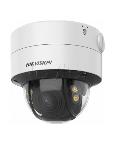 IP-камера видеонаблюдения купольная уличная Hikvision DS-2CD2747G2T-LZS(2.8-12mm)(C) в Иваново IP-камеры Pintop.ru
