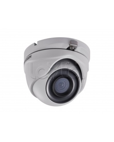 Камера видеонаблюдения уличная купольная Hikvision DS-2CE76D3T-ITMF(2.8mm) в Иваново IP-камеры Pintop.ru