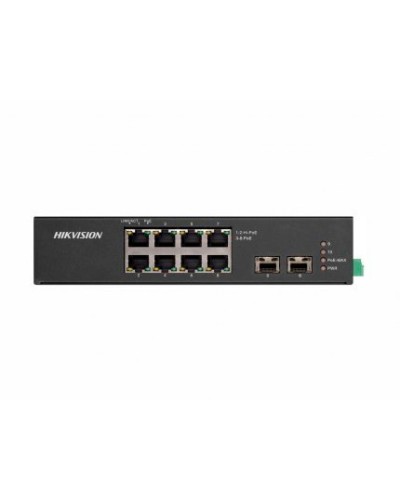 Коммутатор PoE Hikvision DS-3T0510HP-E/HS в Иваново Коммутаторы Pintop.ru
