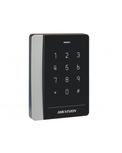 Считыватель EM карт с сенсорной клавиатурой Hikvision DS-K1102AEK в Иваново Считыватели Pintop.ru