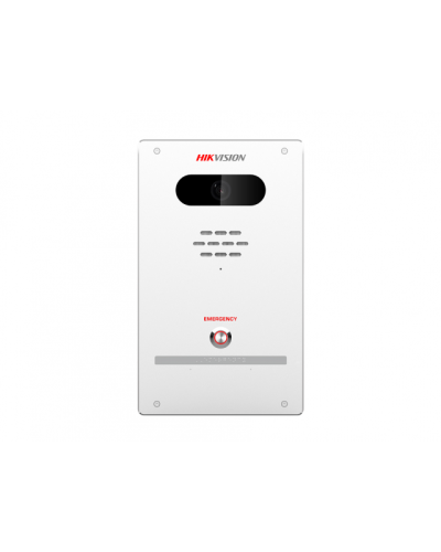 Панель экстренного вызова Hikvision DS-PEAP-CV1E(B) в Иваново Вызывные IP панели Pintop.ru