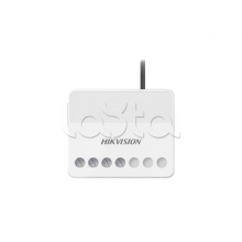 Силовое реле дистанционного управления Hikvision DS-PM1-O1H-WE