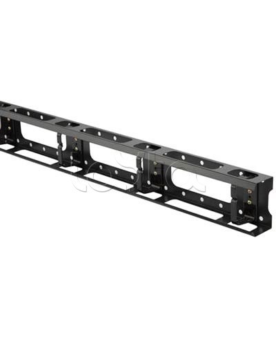 Организатор кабельный металлический вертикальный Hyperline CMV-47U-ML в Иваново Аксессуары для кабель-канала Pintop.ru