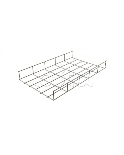Проволочный лоток Hyperline EWT-CRW-50-300-3000-4,0-EZ в Иваново Кабельные лотки Pintop.ru
