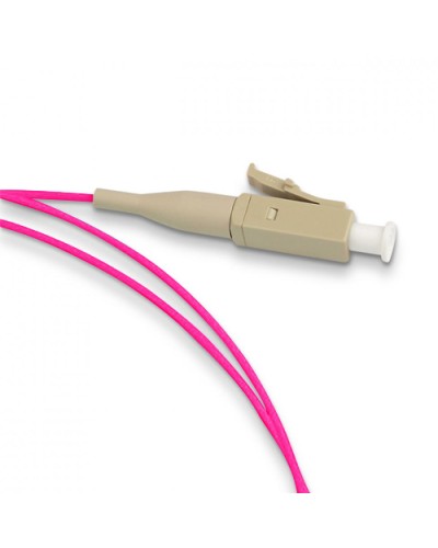 Пигтейл волоконно-оптический MM 50/125 Hyperline (FPT-B9-504-FC/PR-1M-LSZH-MG) в Иваново Пигтейлы Pintop.ru