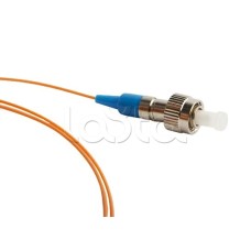 Пигтейл Hyperline FPT-B9-50-FC/PR-1M-LSZH-OR