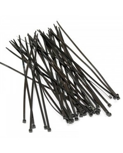 Стяжка нейлоновая неоткрывающаяся, безгалогенная Hyperline GT-370IBC в Иваново Стяжки-хомуты Pintop.ru