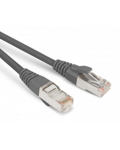 Патч-корд SF/UTP Hyperline (PC-LPM-SFTP-RJ45-RJ45-C5e-20M-LSZH-GY) в Иваново Патчкорды (медные) Pintop.ru