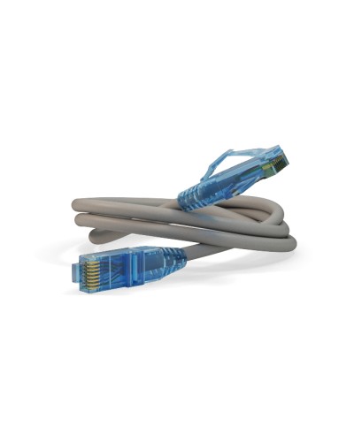 Патч-корд U/UTP Hyperline PC-LPM-UTP-RJ45-RJ45-C6-0.5M-LSZH-OR в Иваново Патчкорды (медные) Pintop.ru