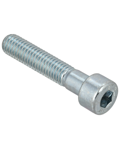 Болт с цилиндрической головкой и внутренним шестигранником DIN 912 М10х80 HDZ IEK (CMZ10-BC-10-80-HDZ) в Иваново Крепеж Pintop.ru
