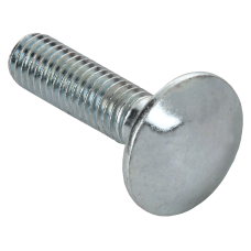 Болт с полусферической головкой и квадратным подголовником DIN 603 М12х100 HDZ IEK (CMZ10-BPL-12-100-HDZ)