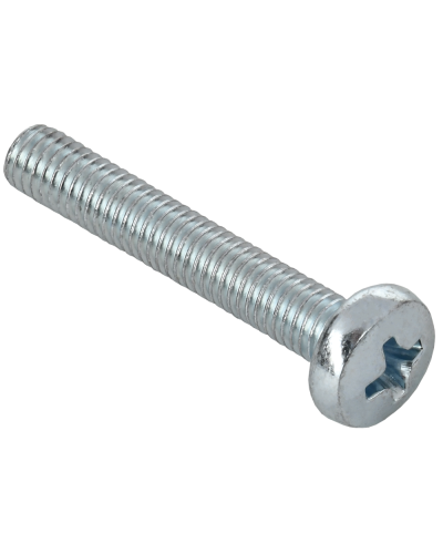 Винт с полусферической головкой и крестообразным шлицем DIN 7985 М6х16 HDZ IEK (CMZ10-VPL-6-16-HDZ) в Иваново Крепеж Pintop.ru