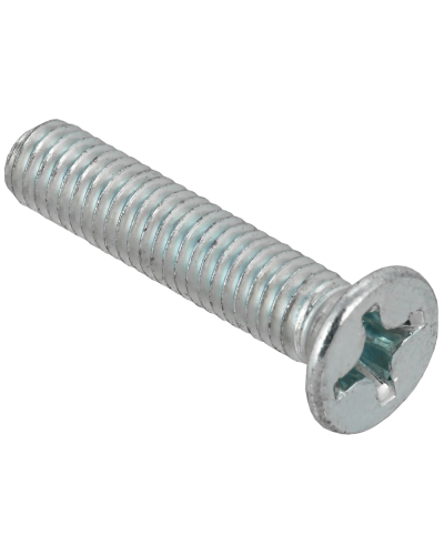 Винт с потайной головкой и крестообразным шлицем DIN 965 М3х25 IEK (CMZ10-VPT-3-25) в Иваново Крепеж Pintop.ru