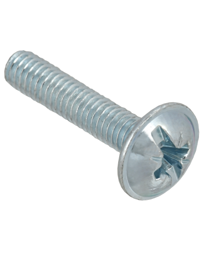 Винт с прессшайбой и крестообразным шлицем DIN 967 М6х60 HDZ IEK (CMZ17-VPL-6-60-HDZ) в Иваново Крепеж Pintop.ru