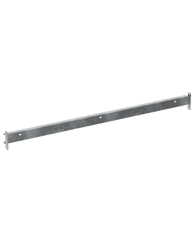 FORMAT Планка разделения секционных дверей в шкаф шириной 800мм IEK (FO-00-ESDP-080) в Иваново Аксессуары для стоек и шкафов Pintop.ru