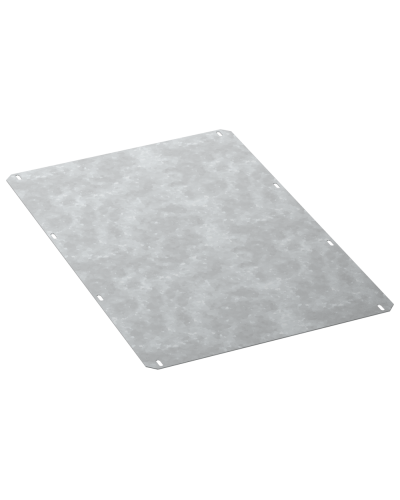 FORMAT Фланец основания сплошной в шкаф 600х800мм IEK (FO-00-FBS-060-080) в Иваново Аксессуары для стоек и шкафов Pintop.ru